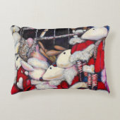 休暇中の現実 アクセントクッション (正面)