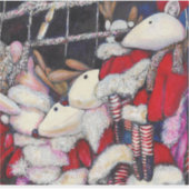 休暇中の現実 シール (正面)