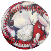 休暇中の現実 ソフトボール (正面左)