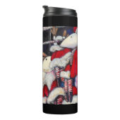 休暇中の現実 タンブラー (回転右)