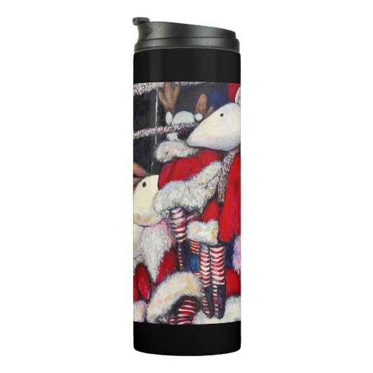 休暇中の現実 タンブラー (回転右)