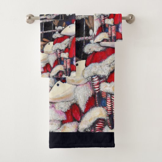 休暇中の現実 バスタオルセット (インサイチュ)