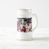 休暇中の現実 ビールジョッキ (正面右)