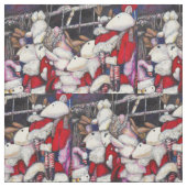 休暇中の現実 ファブリック (見本)