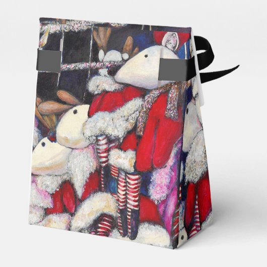 休暇中の現実 フェイバーボックス (裏面サイド)