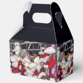 休暇中の現実 フェイバーボックス (裏面)