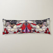 休暇中の現実 ボディピロー (裏面)