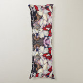 休暇中の現実 ボディピロー (正面縦)