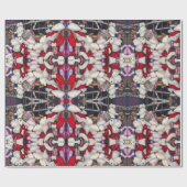 休暇中の現実 ラッピングペーパー (フラット)