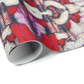 休暇中の現実 ラッピングペーパー (ロールコーナー)