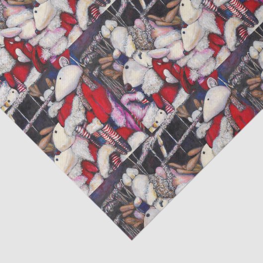 休暇中の現実 薄葉紙 (詳細)