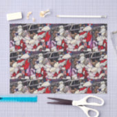 休暇中の現実 薄葉紙 (クラフト)