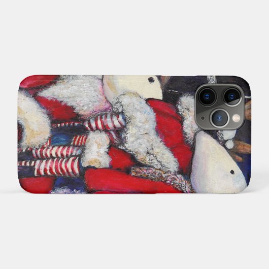 休暇中の現実 Case-Mate iPhoneケース (裏面(横))