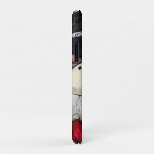 休暇中の現実 Case-Mate iPhoneケース (裏面/右)