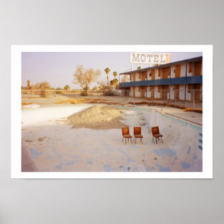 休暇中：プールリラックスに入ろう！ ポスター