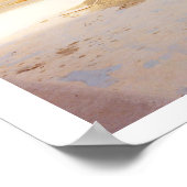 休暇中:プールリラックスに入ろう! ポスター (角)