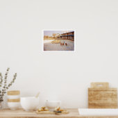 休暇中:プールリラックスに入ろう! ポスター (キッチン)