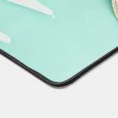 休暇休暇 デスクマット (コーナー)