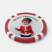 休暇写真 ポーカーチップ (シングル)