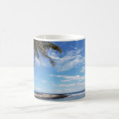 休暇国際的パッケージ コーヒーマグカップ (中央)