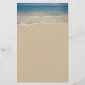 休暇文房具 便箋 (正面)