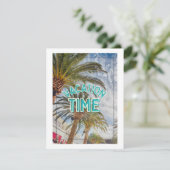 休暇時間 シーズンカード (スタンド正面)