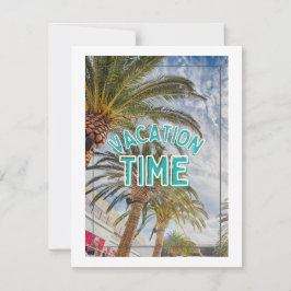 休暇時間 シーズンカード