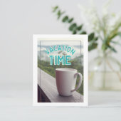 休暇時間 シーズンカード (スタンド正面)