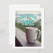 休暇時間 シーズンカード (正面/裏面)