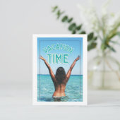 休暇時間 シーズンカード (スタンド正面)