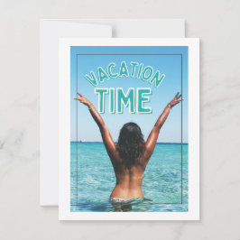 休暇時間 シーズンカード