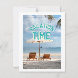 休暇時間 シーズンカード