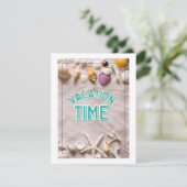 休暇時間 シーズンカード (スタンド正面)