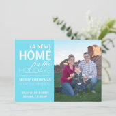 休暇用カードの新しい家 シーズンカード (スタンド正面)