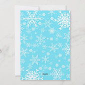 休暇用カードの新しい家 シーズンカード (裏面)