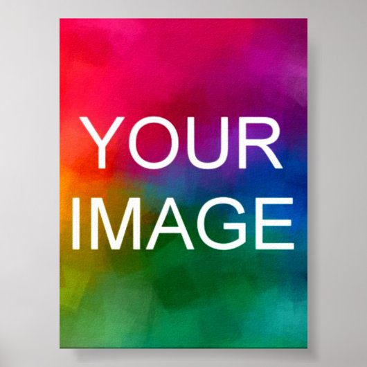 休暇記念写真の結婚アップロード ポスター (正面)