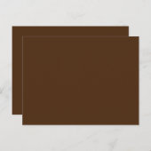 休暇記念品 ポストカード (正面/裏面)