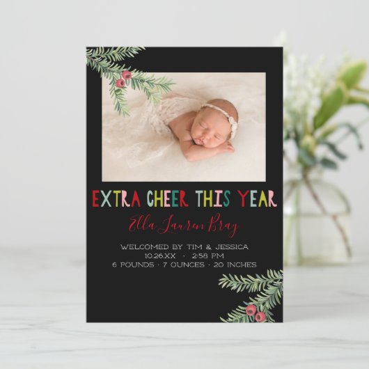 休暇誕生発表 – 今年の追加応援 シーズンカード (スタンド正面)