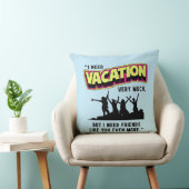 休暇 クッション (椅子)