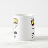 休暇 コーヒーマグカップ (中央)