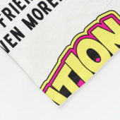 休暇 フリースブランケット (角)