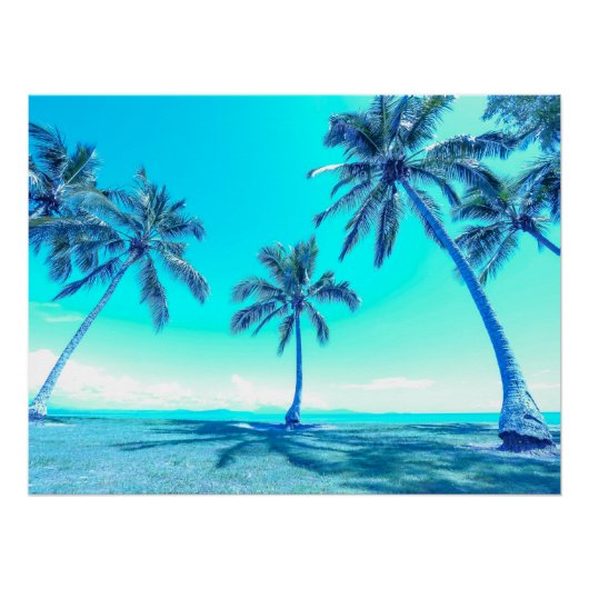 休暇 ポスター (正面)