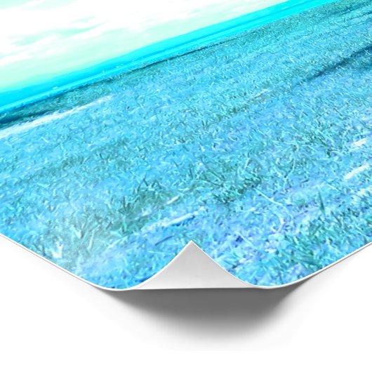 休暇 ポスター (コーナー)