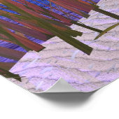 休暇 ポスター (角)