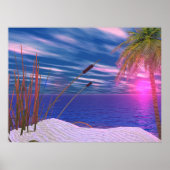 休暇 ポスター (正面)