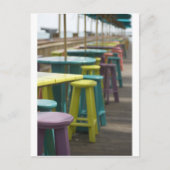 休暇 ポストカード (正面)