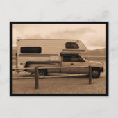 休暇 ポストカード (正面)