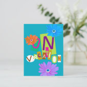 休暇 ポストカード (スタンド正面)