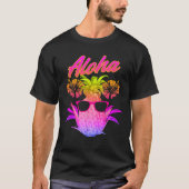 休暇 Tシャツ (正面)
