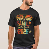 休暇 Tシャツ (正面)